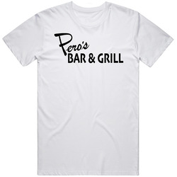 Pero's Bar And Grill Knoxville Tennessee Restaurant T Shirt