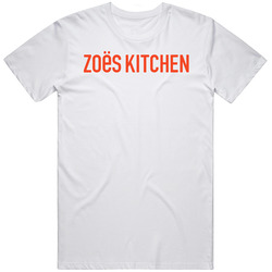 Zoes Kitchen Knoxville Tennessee Restaurant T Shirt
