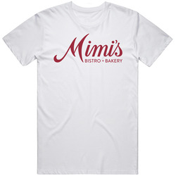 Mimi's Cafe Knoxville Tennessee Restaurant T Shirt