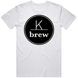 K Brew Knoxville Tennessee Restaurant T Shirt