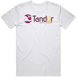 Tandur Indian Kitchen Knoxville Tennessee Restaurant T Shirt