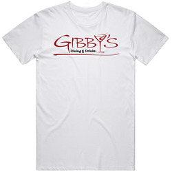 Gibby's Dining And Drinks Knoxville Tennessee Restaurant T Shirt