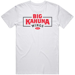 Big Kahuna Wings Knoxville Tennessee Restaurant T Shirt Big Kahuna Wings Knoxville Tennessee Restaurant T Shirt