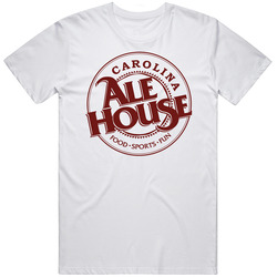 Carolina Ale House Knoxville Tennessee Restaurant T Shirt
