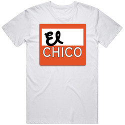 El Chico Knoxville Tennessee Restaurant T Shirt