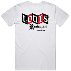 Louis' Restaurant And Drive In Knoxville Tennessee Restaurant T S