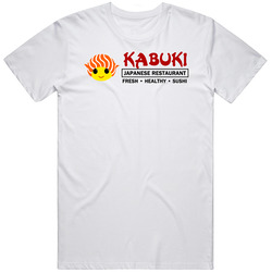 Kabuki Japanese Restaurant Knoxville Tennessee Restaurant T Shirt