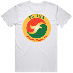 Fulin's Asian Cuisine Knoxville Tennessee Restaurant T Shirt