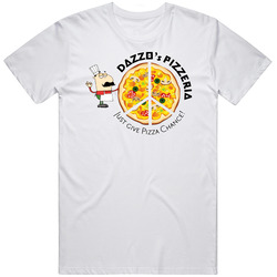 Dazzo's Pizzeria Knoxville Tennessee Restaurant T Shirt