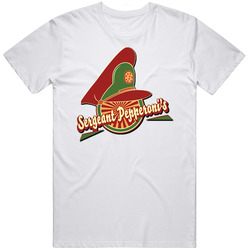 Sergeant Pepperoni's Pizzeria Knoxville Tennessee Restaurant T Sh