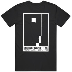 Bauhaus 1923 Weimar T Shirt