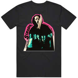 Scream Movie T Shirt