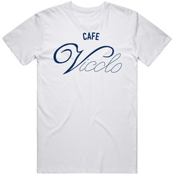 Cafe Vicolo Knoxville Tennessee Restaurant T Shirt