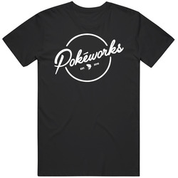 Pokeworks Knoxville Tennessee Restaurant T Shirt