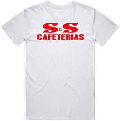 S And S Cafeterias Knoxville Tennessee Restaurant T Shirt