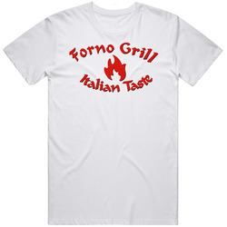 Forno Grill Knoxville Tennessee Restaurant T Shirt
