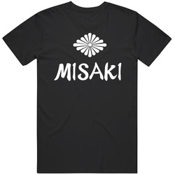 Misaki Japanese Steak House Knoxville Tennessee Restaurant T Shirt