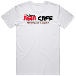Asia Cafe Knoxville Tennessee Restaurant T Shirt