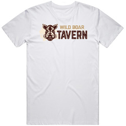 Wild Boar Tavern Knoxville Tennessee Restaurant T Shirt
