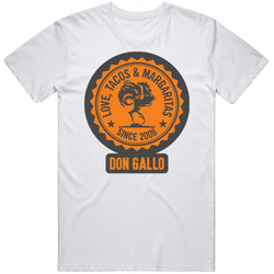 Don Gallo Mexican Grill Knoxville Tennessee Restaurant T Shirt