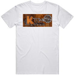 Ktown Tavern Knoxville Tennessee Restaurant T Shirt