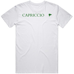 Capriccio Myrtle Beach Restaurant T Shirt