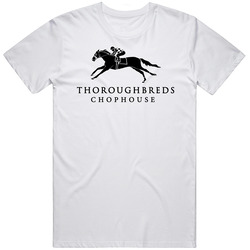 Thoroughbreds Chophouse Myrtle Beach Restaurant T Shirt