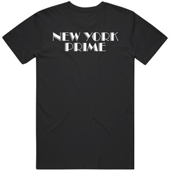 New York Prime Myrtle Beach Restaurant T Shirt