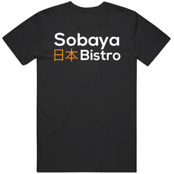 Sobaya Japanese Bistro Myrtle Beach Restaurant T Shirt