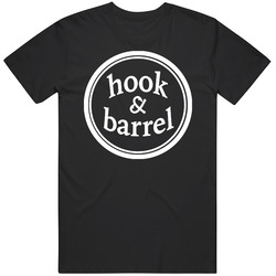 Hook And Barrel Myrtle Beach Restaurant T Shirt