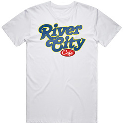 River City Cafe Myrtle Beach Restaurant T Shirt River City Cafe Myrtle Beach Restaurant T Shirt