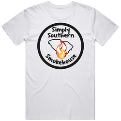 Simply Southern Smokehouse Myrtle Beach Restaurant T Shirt