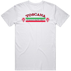 Toscana Italian Kitchen Myrtle Beach Restaurant T Shirt Toscana Italian Kitchen Myrtle Beach Restaurant T Shirt