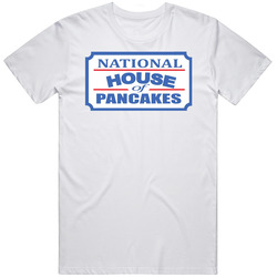 National House Of Pancakes Myrtle Beach Restaurant T Shirt