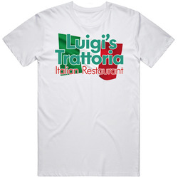 Luigi's Trattoria Myrtle Beach Restaurant T Shirt Luigi's Trattoria Myrtle Beach Restaurant T Shirt