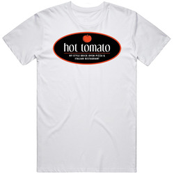 Hot Tomato Myrtle Beach Restaurant T Shirt