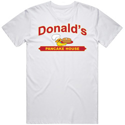 Donald's Pancake House Myrtle Beach Restaurant T Shirt