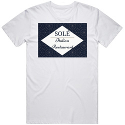 Sole Italian Restaurant Myrtle Beach Restaurant T Shirt Sole Italian Restaurant Myrtle Beach Restaurant T Shirt