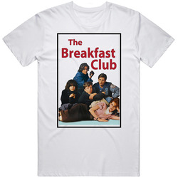 The Breakfast Club T Shirt