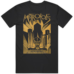 Metropolis Fritz Lang 1926 T Shirt