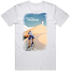 Mont Ventoux Travel T Shirt