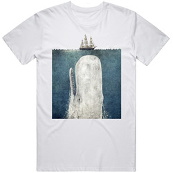 White Whale T Shirt