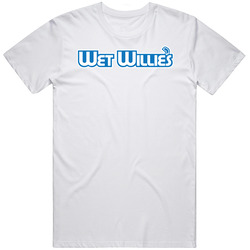 Wet Willie's Myrtle Beach Restaurant T Shirt
