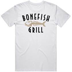 Bonefish Grill Myrtle Beach Restaurant T Shirt