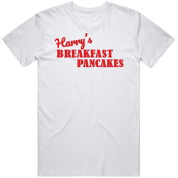 Harry's Breakfast Pancakes Myrtle Beach Restaurant T Shirt