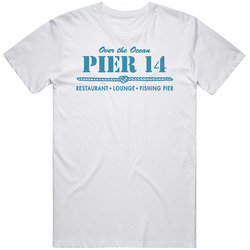Pier 14 Myrtle Beach Restaurant T Shirt