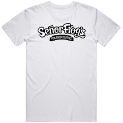 Senor Frogs Myrtle Beach Restaurant T Shirt