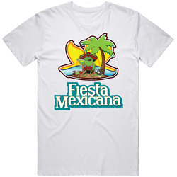 Fiesta Mexicana Myrtle Beach Restaurant T Shirt