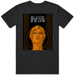Blood Of Zeus T Shirt