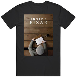 Inside Pixar T Shirt